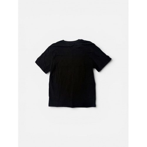 Tommy Hilfiger Μαύρο T-Shirt